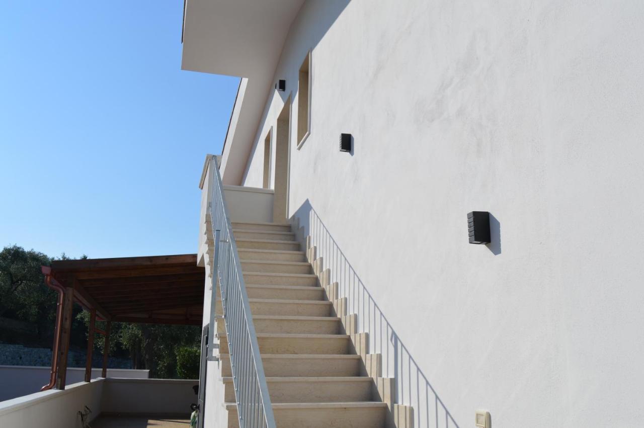 Valle Degli Ulivi B&B Vieste Bagian luar foto