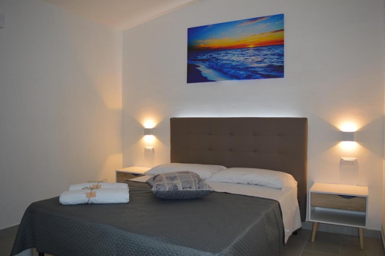 Valle Degli Ulivi B&B Vieste Bagian luar foto