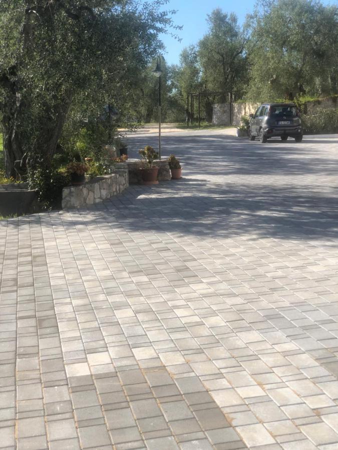 Valle Degli Ulivi B&B Vieste Bagian luar foto