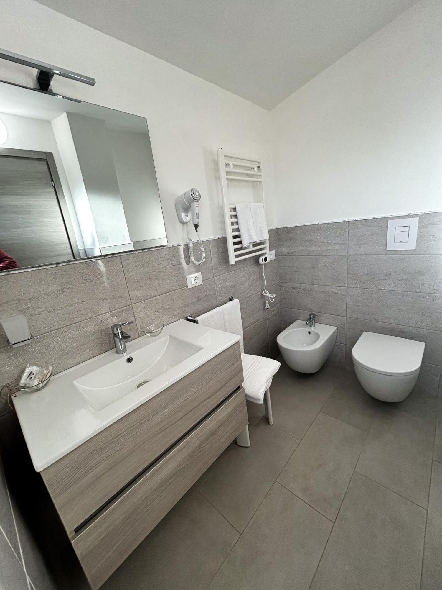 Valle Degli Ulivi B&B Vieste Bagian luar foto