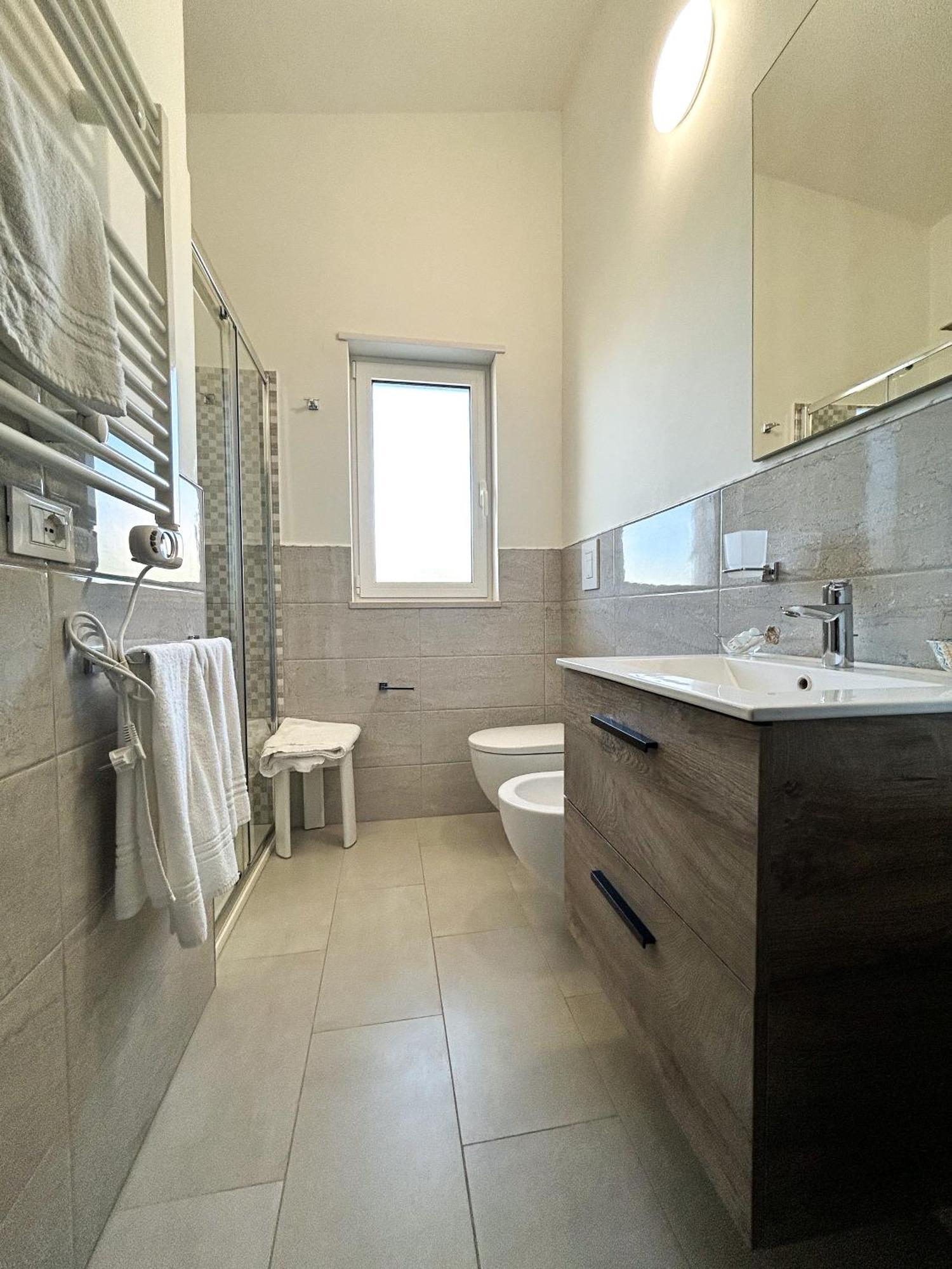 Valle Degli Ulivi B&B Vieste Bagian luar foto