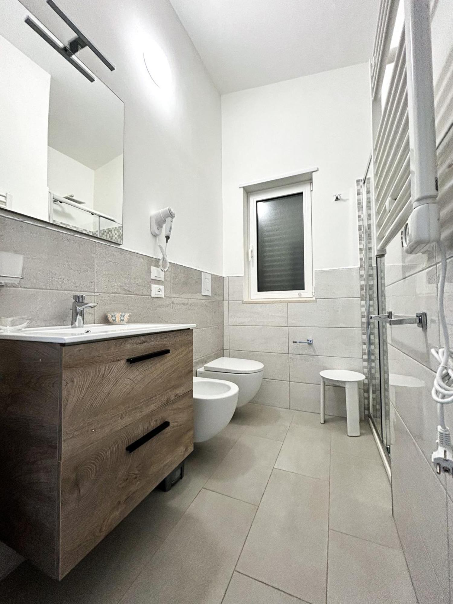 Valle Degli Ulivi B&B Vieste Bagian luar foto