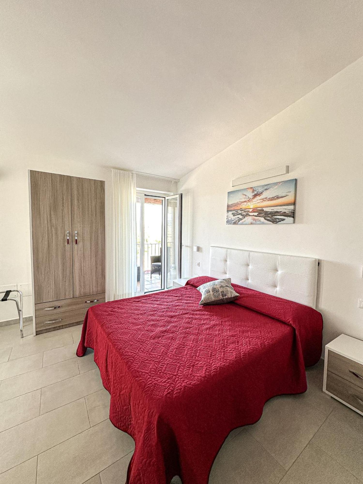 Valle Degli Ulivi B&B Vieste Bagian luar foto