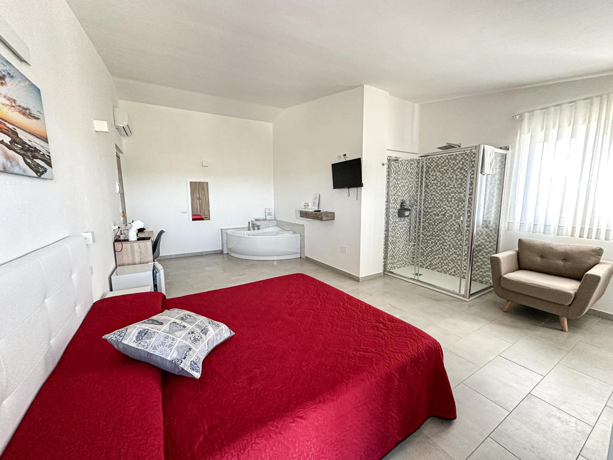 Valle Degli Ulivi B&B Vieste Bagian luar foto